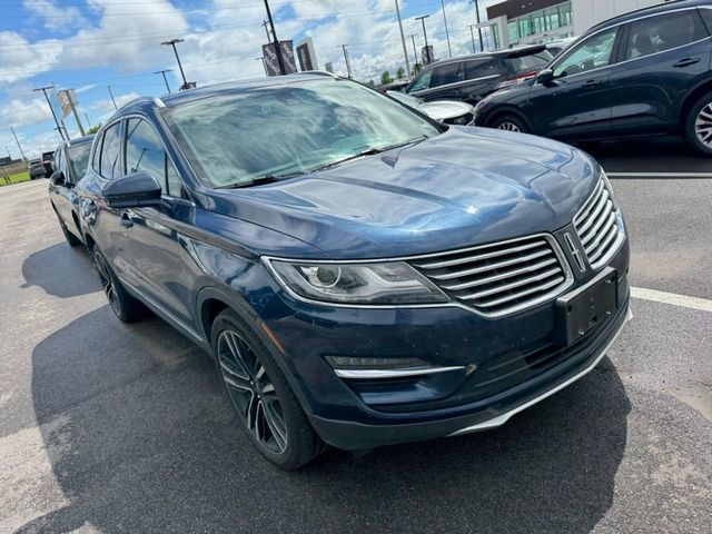 2017 Lincoln MKC Reserve