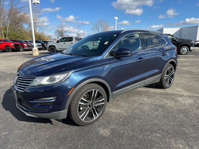 2017 Lincoln MKC Reserve