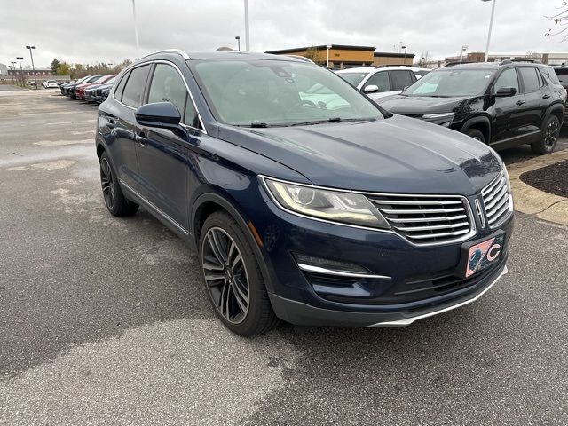 2017 Lincoln MKC Reserve