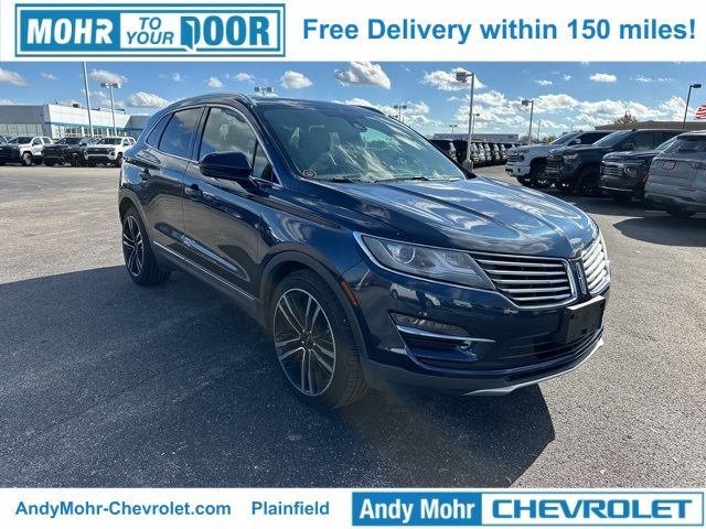 2017 Lincoln MKC Reserve