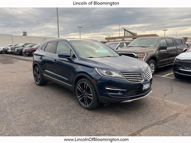 2017 Lincoln MKC Reserve