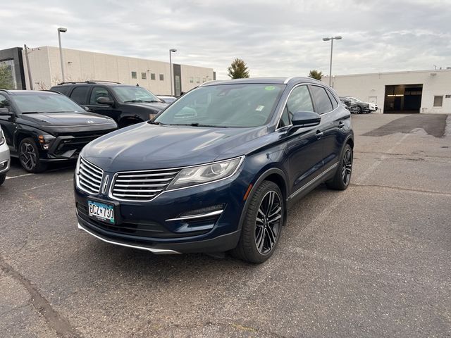 2017 Lincoln MKC Reserve