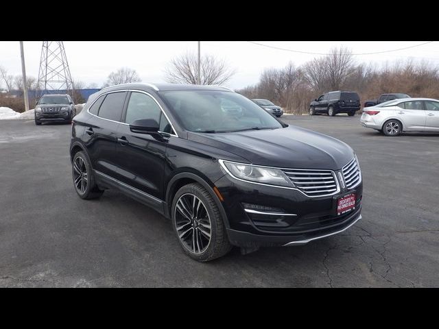 2017 Lincoln MKC Reserve