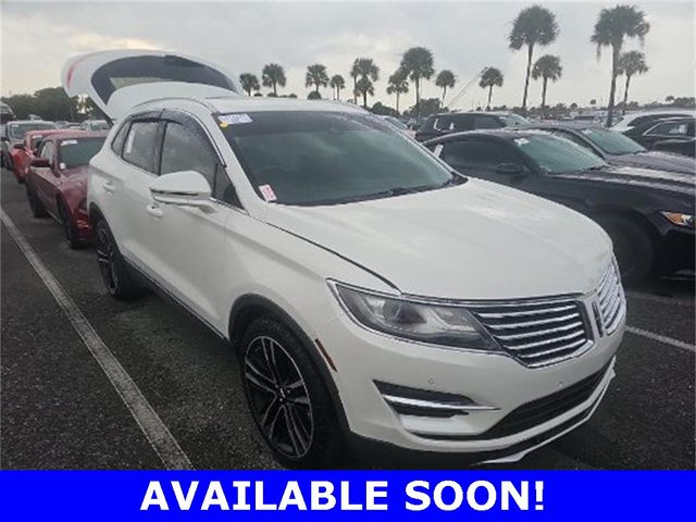 2017 Lincoln MKC Reserve