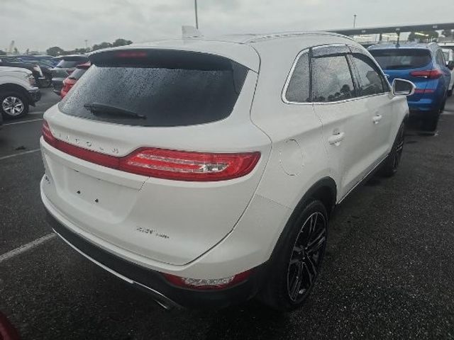 2017 Lincoln MKC Reserve