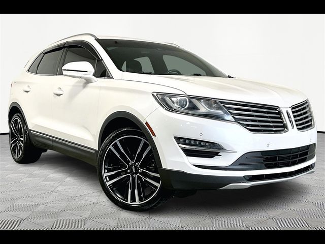 2017 Lincoln MKC Reserve