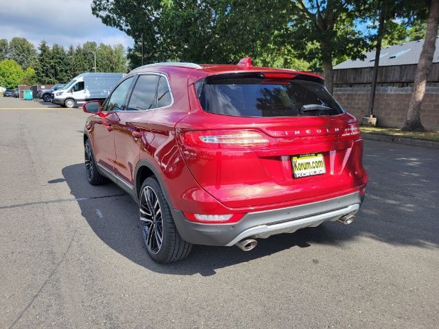 2017 Lincoln MKC Reserve