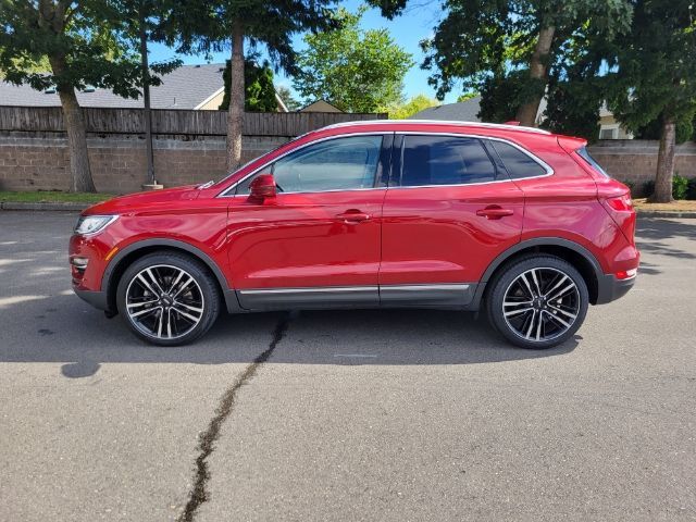 2017 Lincoln MKC Reserve