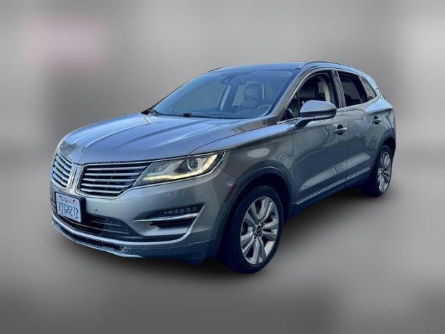 2017 Lincoln MKC Reserve