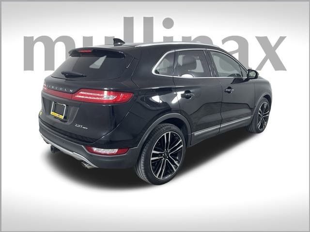 2017 Lincoln MKC Reserve