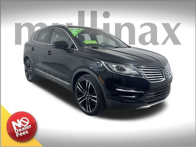 2017 Lincoln MKC Reserve