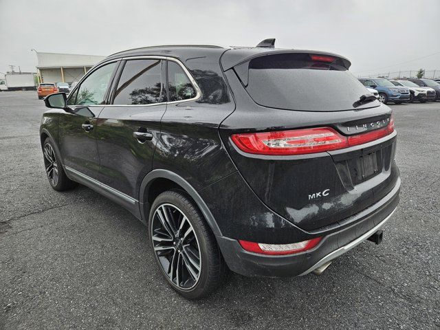 2017 Lincoln MKC Reserve