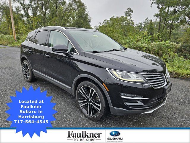 2017 Lincoln MKC Reserve