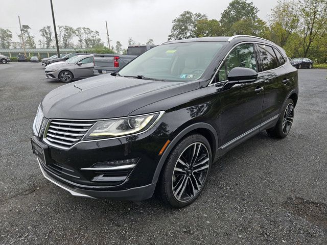 2017 Lincoln MKC Reserve