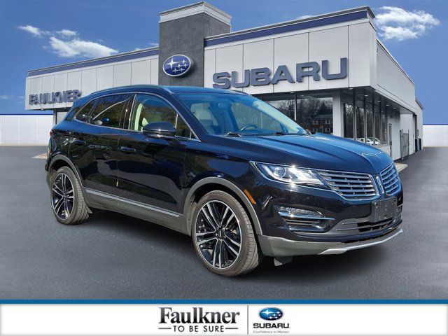 2017 Lincoln MKC Reserve