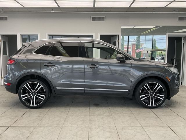 2017 Lincoln MKC Reserve