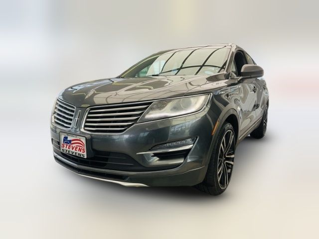 2017 Lincoln MKC Reserve