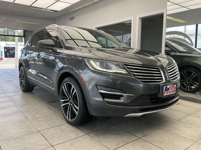 2017 Lincoln MKC Reserve