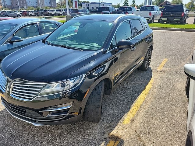 2017 Lincoln MKC Reserve