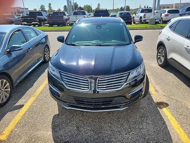 2017 Lincoln MKC Reserve