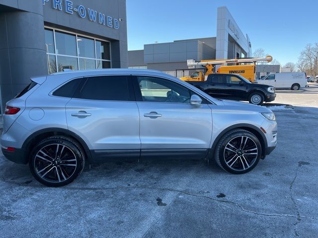 2017 Lincoln MKC Reserve