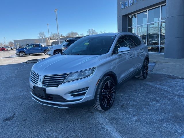 2017 Lincoln MKC Reserve