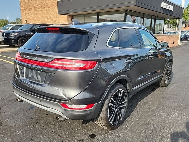 2017 Lincoln MKC Reserve