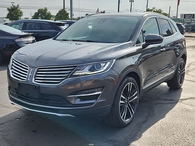 2017 Lincoln MKC Reserve