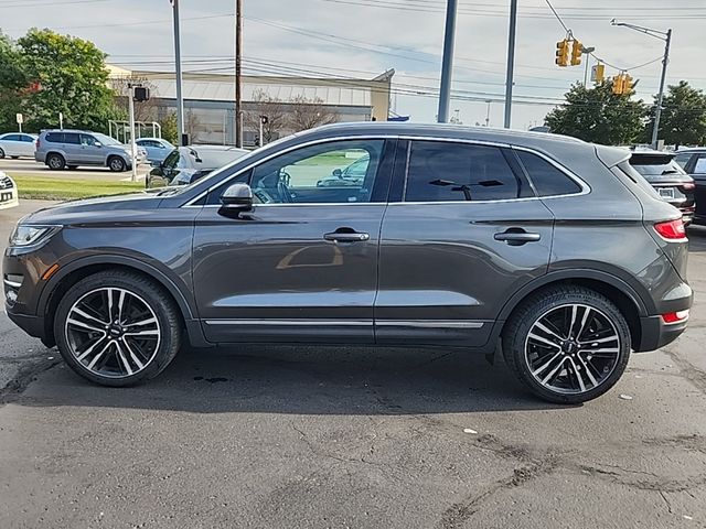 2017 Lincoln MKC Reserve