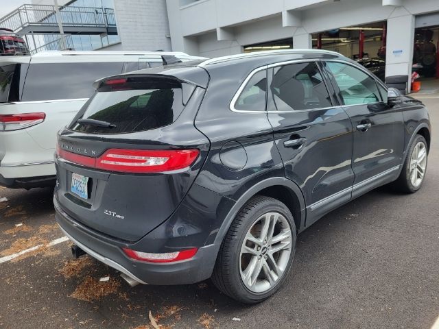 2017 Lincoln MKC Reserve