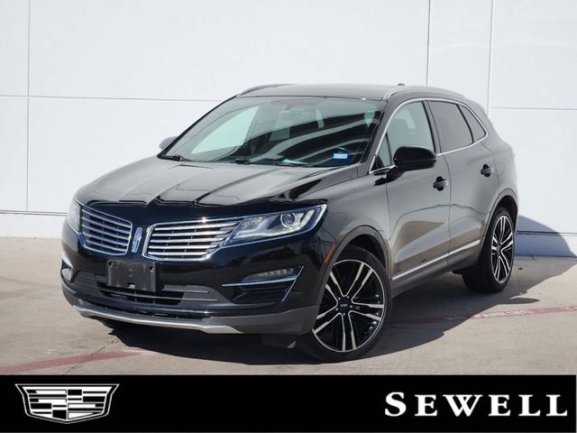 2017 Lincoln MKC Reserve