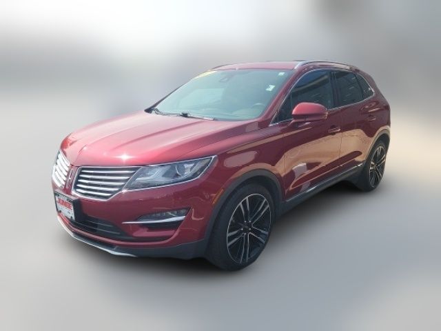 2017 Lincoln MKC Reserve