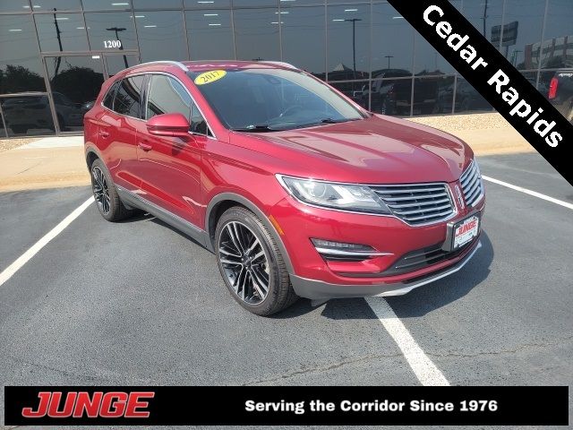 2017 Lincoln MKC Reserve