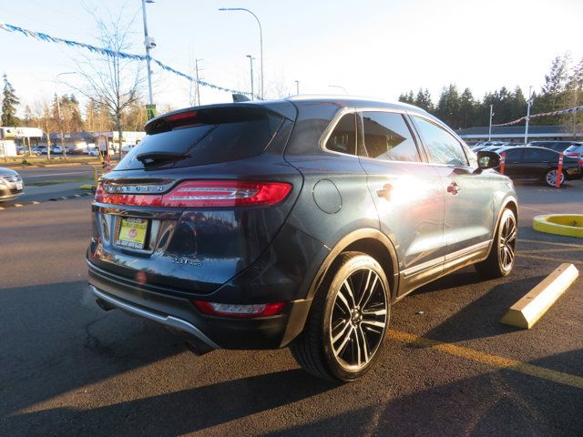 2017 Lincoln MKC Reserve