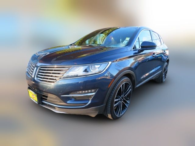 2017 Lincoln MKC Reserve