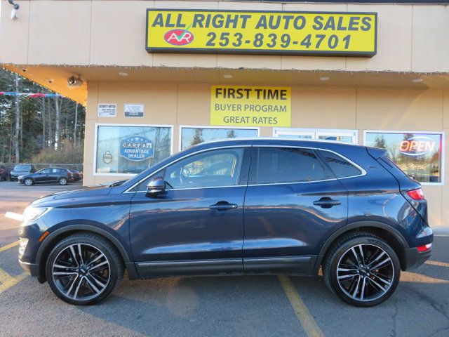 2017 Lincoln MKC Reserve