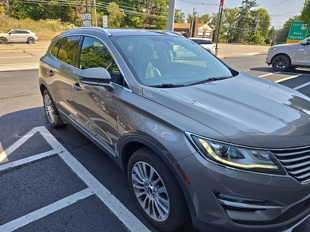 2017 Lincoln MKC Reserve