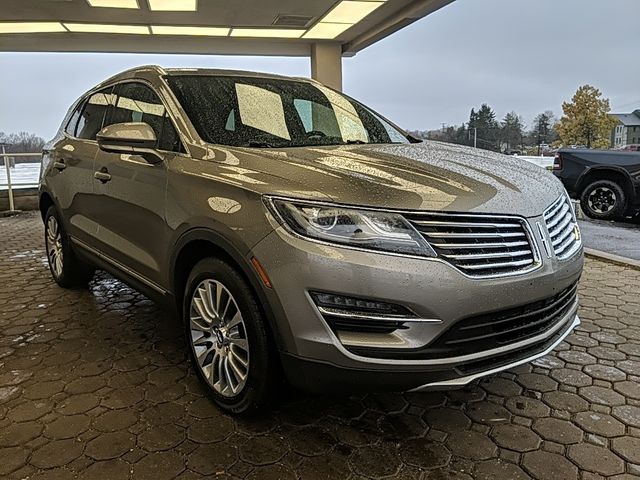 2017 Lincoln MKC Reserve