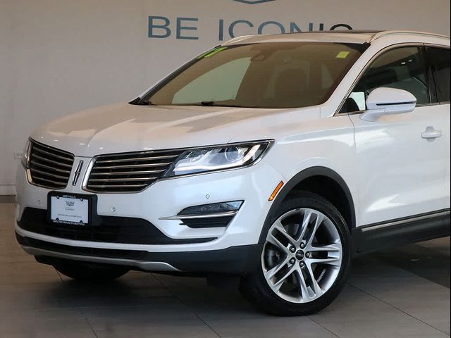 2017 Lincoln MKC Reserve