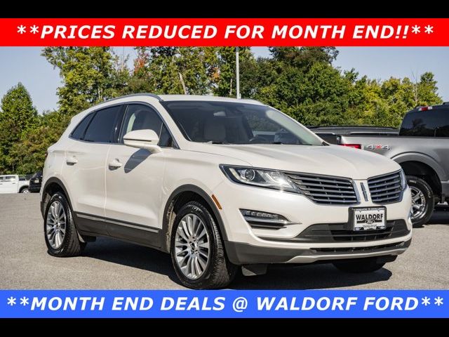 2017 Lincoln MKC Reserve