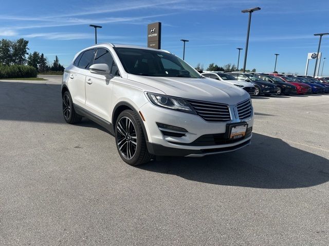 2017 Lincoln MKC Reserve