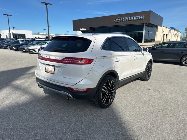 2017 Lincoln MKC Reserve