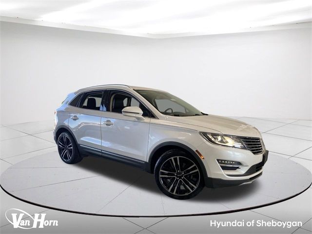 2017 Lincoln MKC Reserve