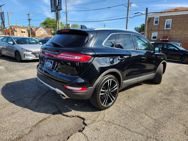 2017 Lincoln MKC Reserve