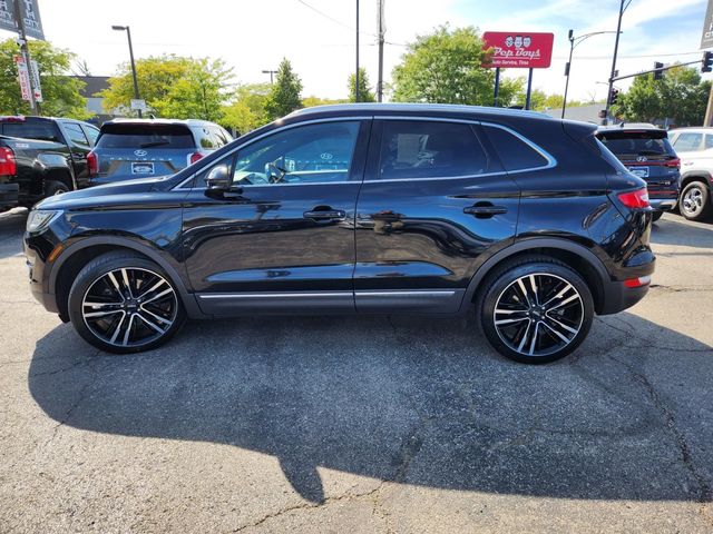 2017 Lincoln MKC Reserve