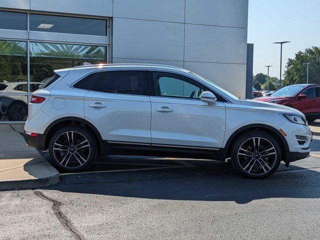 2017 Lincoln MKC Reserve