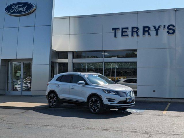 2017 Lincoln MKC Reserve