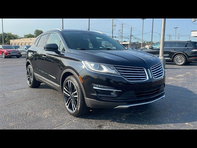 2017 Lincoln MKC Reserve