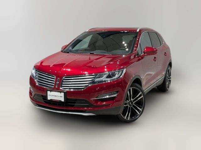 2017 Lincoln MKC Reserve