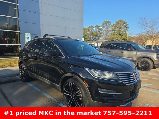 2017 Lincoln MKC Reserve